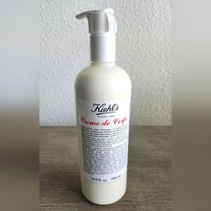 Kiehl's Creme de Corps Body Lotion 16.9 fl. oz. 500 ml
